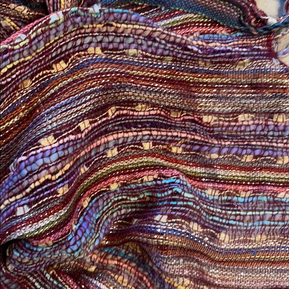 Multi-colored scarf - Picture 2 of 3